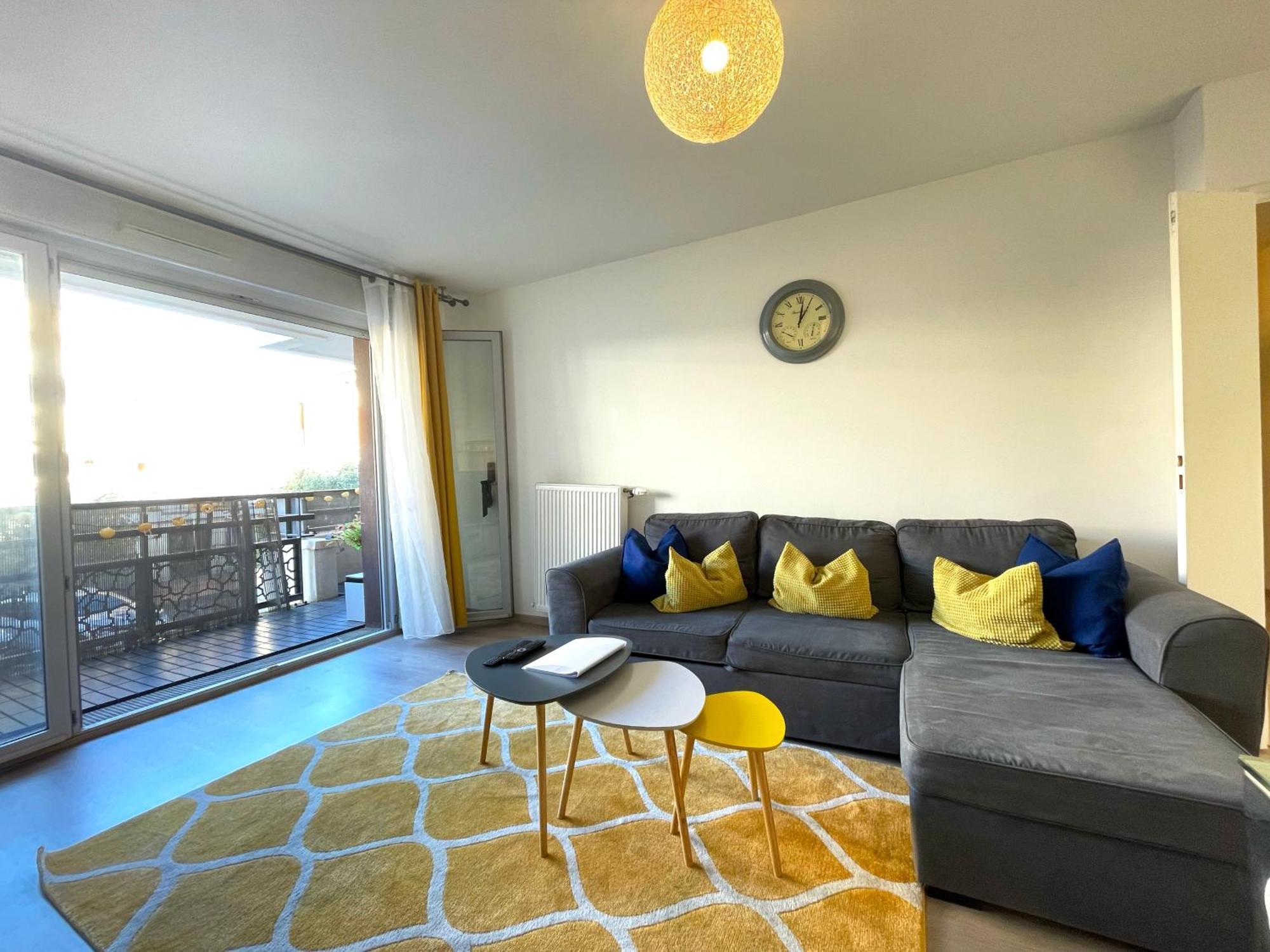 Dream Saint-georges A Proximite De Disneyland Appartement Bussy-Saint-Georges