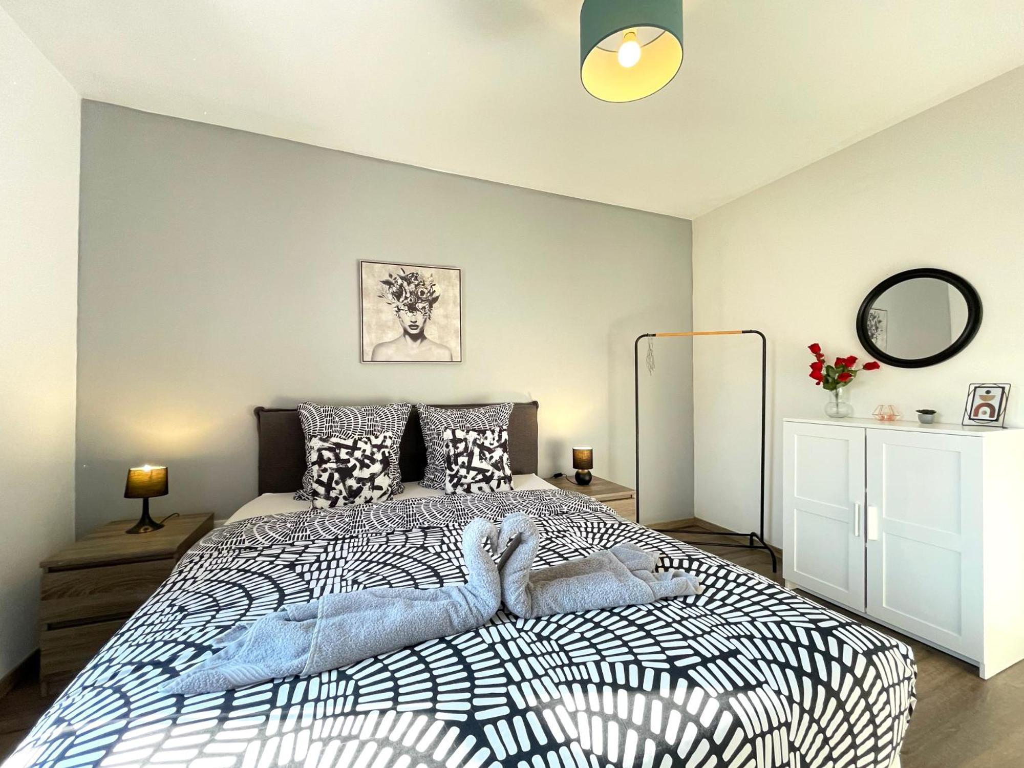 Appartement Dream Saint-georges A Proximite De Disneyland Bussy-Saint-Georges