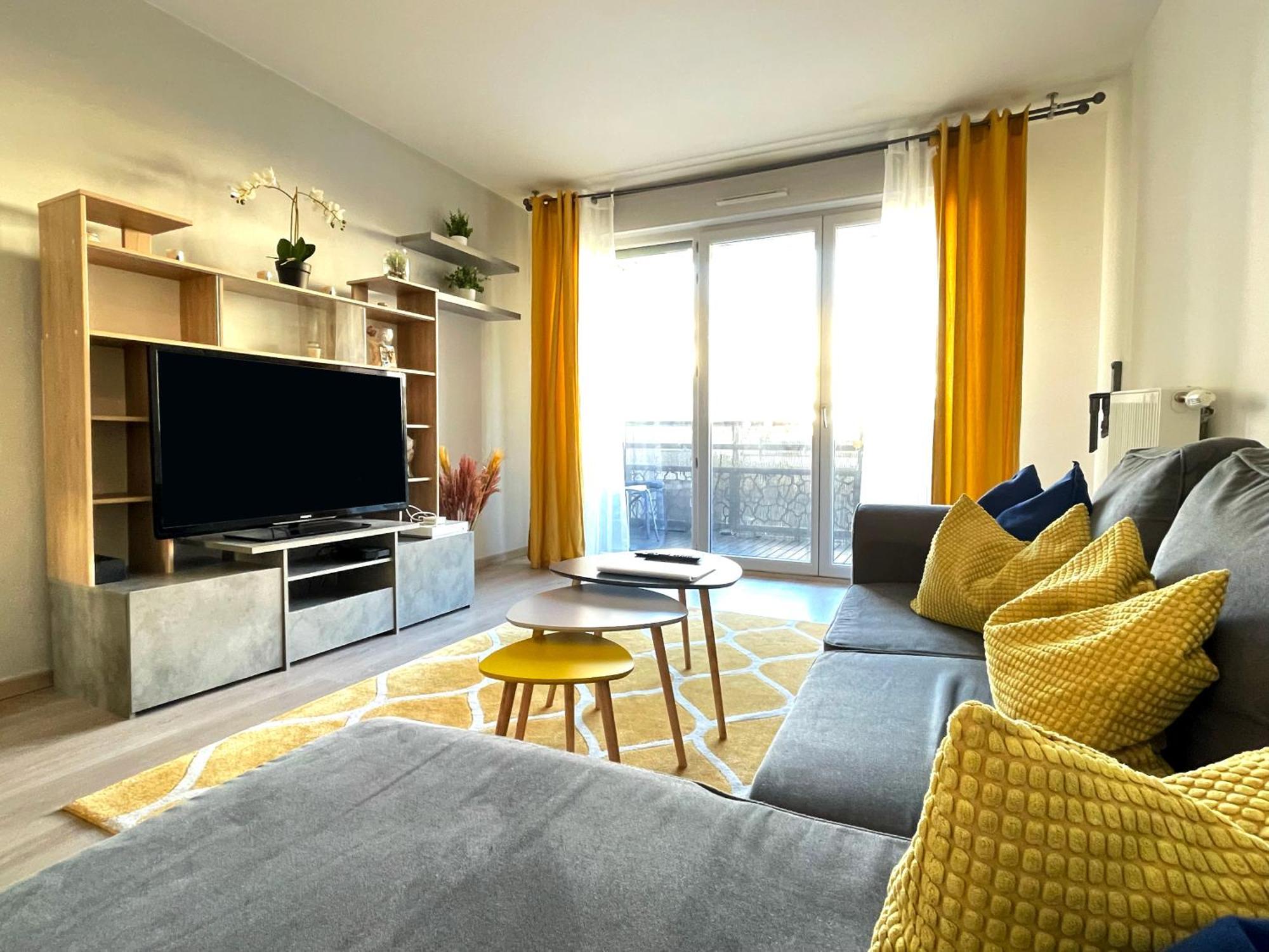 Appartement Dream Saint-georges A Proximite De Disneyland