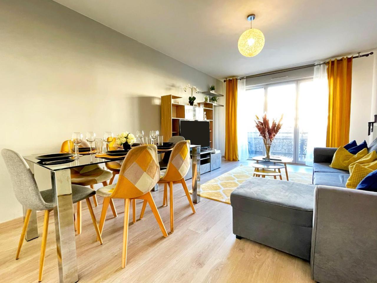 Apartment Dream Saint-georges A Proximite De Disneyland *