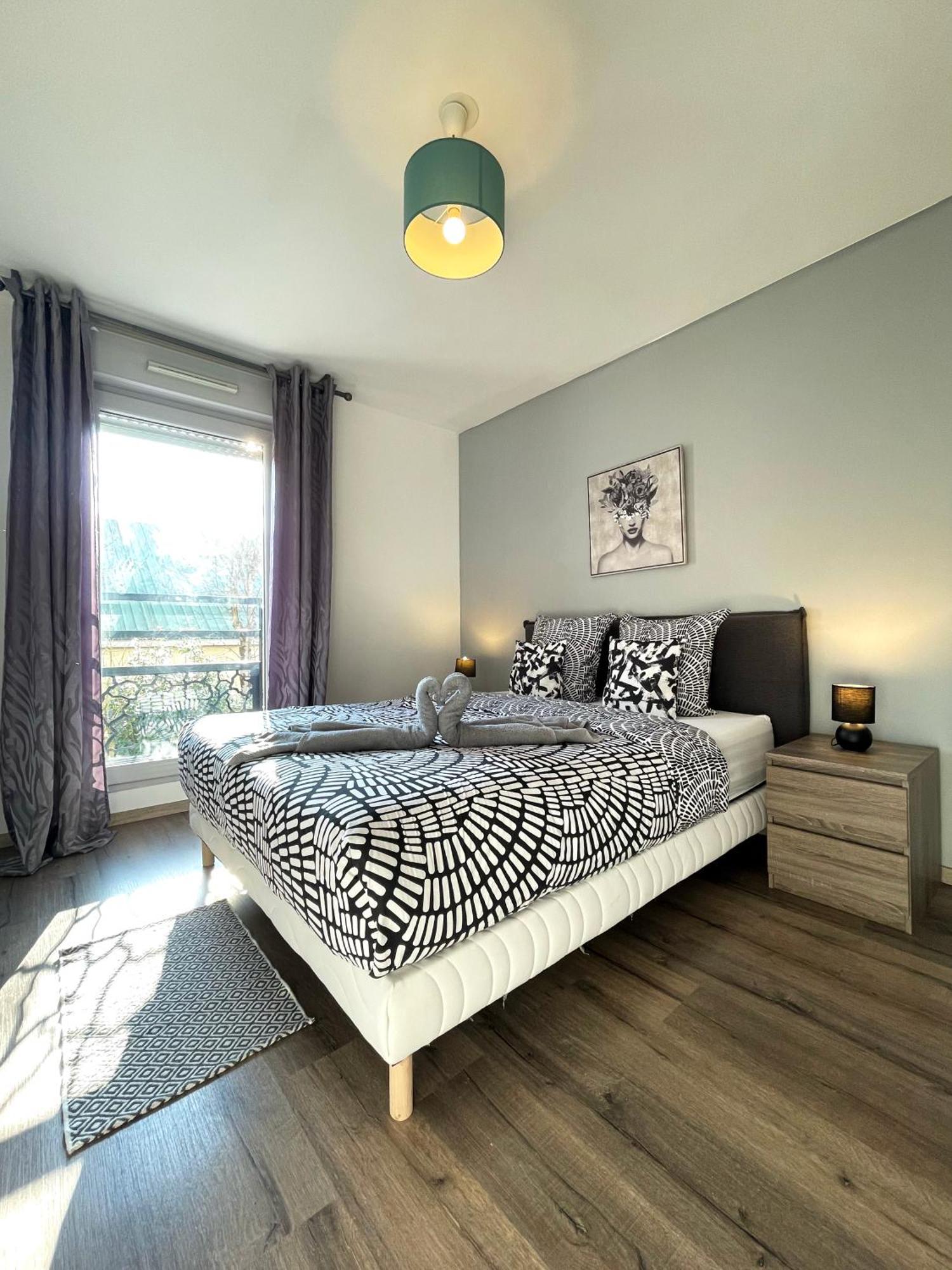 Apartment Dream Saint-georges A Proximite De Disneyland