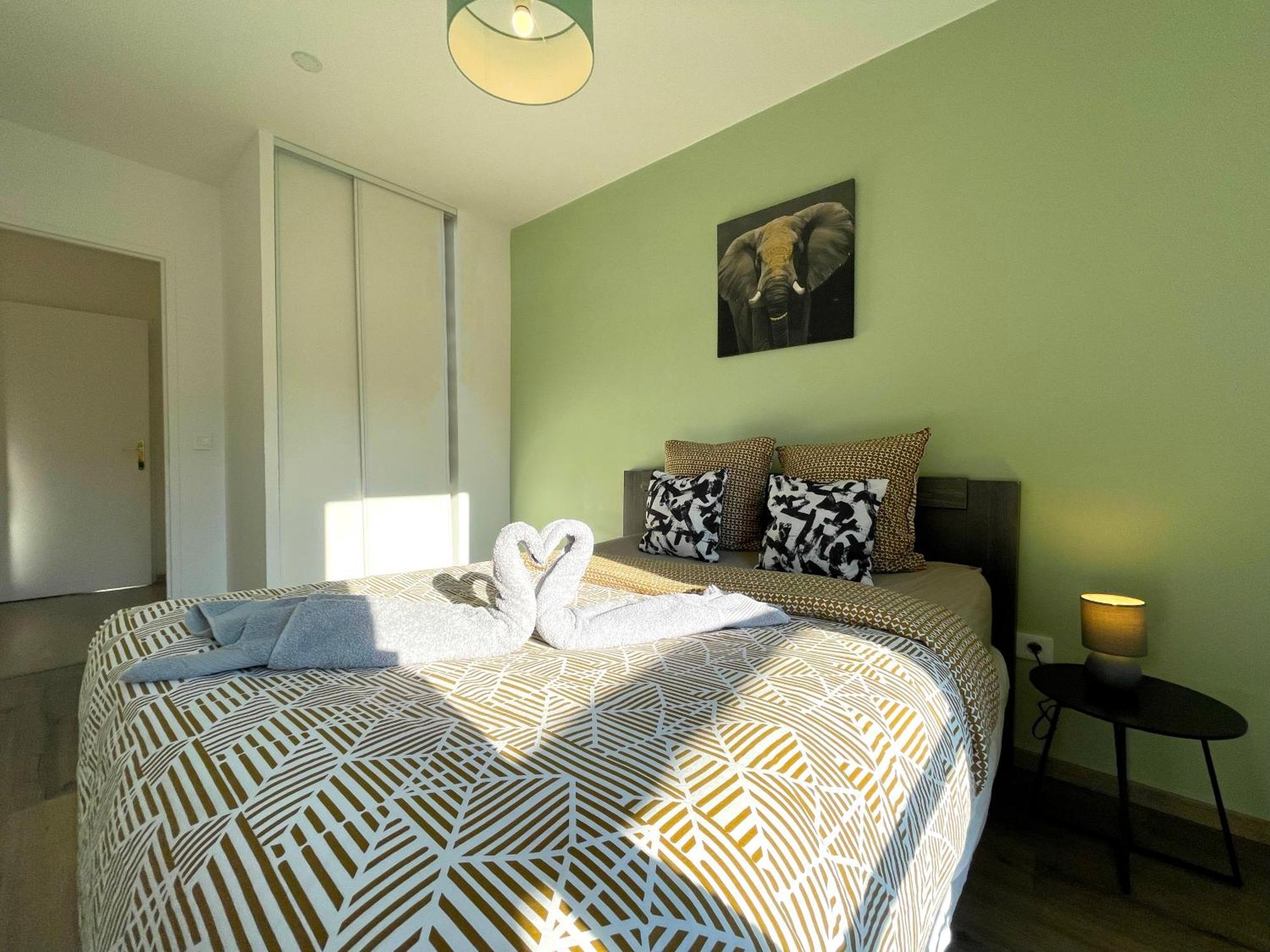 Apartment Dream Saint-georges A Proximite De Disneyland *