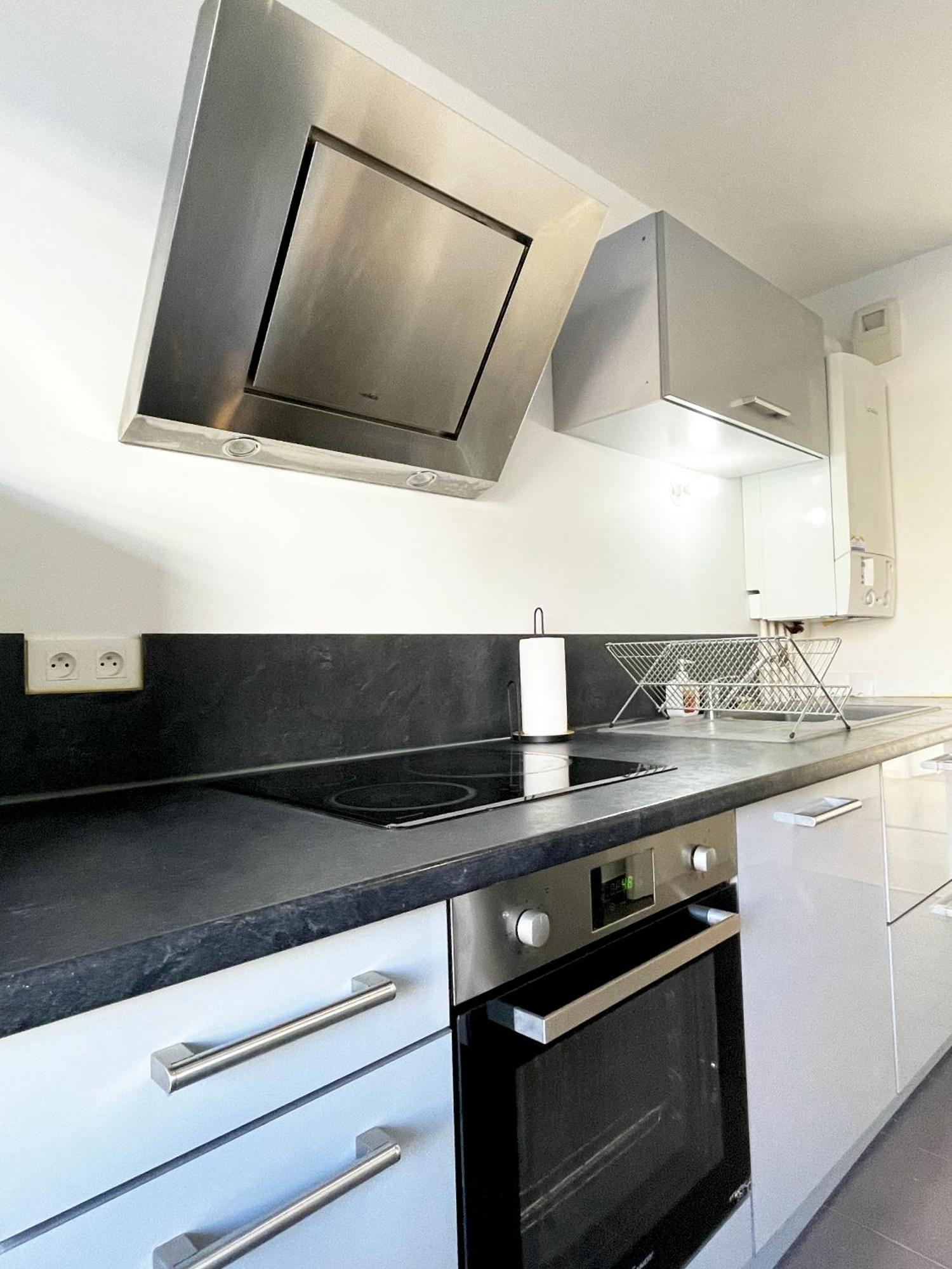 Apartment Dream Saint-georges A Proximite De Disneyland Bussy-Saint-Georges
